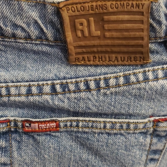 Ralph Lauren denim skirt💞 - Picture 3 of 6